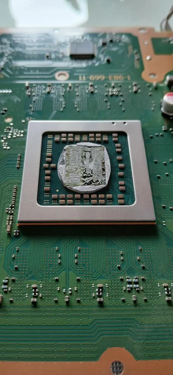 Liquid Metal Resurfacing & Deep Thermal Service